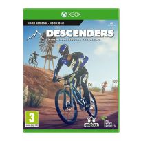 Descenders (Xbox One / Xbox Series X) (New)