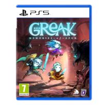 Greak: Memories of Azur (PS5) (New)