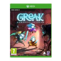 Greak: Memories of Azur (Xbox Series X) (New)