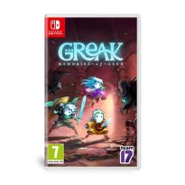 Greak: Memories of Azur (Switch) (New)