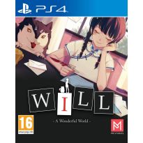 Will: A Wonderful World (PS4) (New)