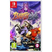 Battle Axe (Nintendo Switch) (New)