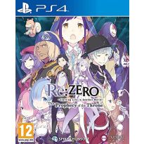Re:ZERO The Prophecy of the Throne (PS4) (New)