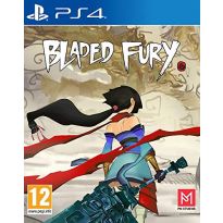 Bladed Fury (PS4) (New)