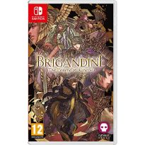 Brigandine: The Legend Of Runersia (Nintendo Switch) (New)