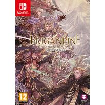 Brigandine: The Legend Of Runersia Collector's Edition (Switch)