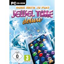 Jewel Time Deluxe (PC) (New)