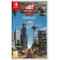 Constructor Plus (Nintendo Switch) (New)
