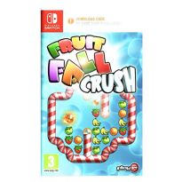 Fruit Fall Crush (Code In A Box) (Switch) (New)