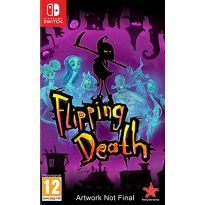 Flipping Death (Nintendo Switch) (New)