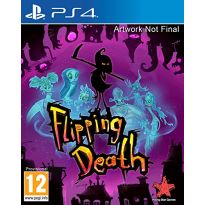 Flipping Death (PS4) (New)
