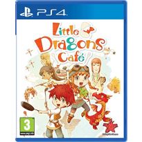 Little Dragons Cafe (PS4) (New)