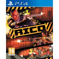 R.I.C.O. (PS4) (New)