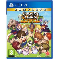 Harvest Moon: Light of Hope Complete Special Edition (PS4) (New)
