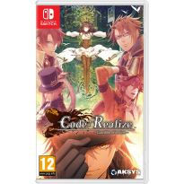 Code: Realize Guardian Of Rebirth (Switch) (New)