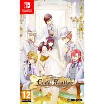 Code: Realize Future Blessings (Switch) (Nintendo Switch) (New)