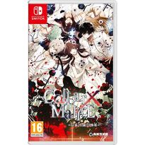 Collar X Malice - Unlimited (Switch) (New)