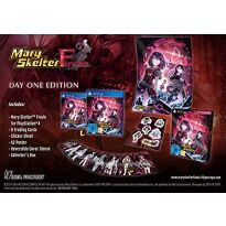Mary Skelter Finale (Day One Edition) (PS4) (New)