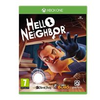Hello Neighbor (Xbox One) (New)