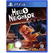 Hello Neighbor (PS4) (New)