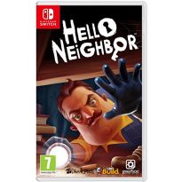 Hello Neighbor (Nintendo Switch) (New)