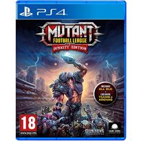 Mutant Football League Dynasty Edition (PS4) (New)