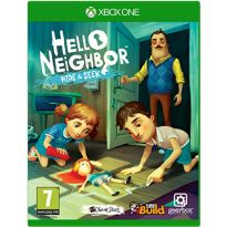 Hello Neighbor: Hide & Seek (Xbox One) (New)