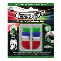 Trigger Treadz: 8-Pack Custom Colour Kit (Xbox One) (New)