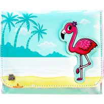 Flamingo - Nintendo 2DS Protective Carry Case with Game Card Storage (Nintendo 2DS) (New)
