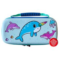 Narwhal Protective Carry and Storage Case (Nintendo Switch) (New)