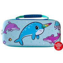 Narwhal Protective Carry and Storage Case (Switch Lite) (New)
