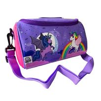 Unicorn Friends Carry All Deluxe Storage Case (Nintendo Switch) (New)