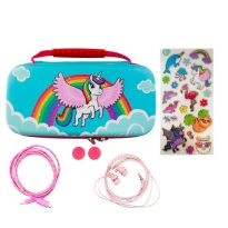 iMP Over the Rainbow Unicorn 7-in-1 Protector Kit (Nintendo Switch) (New)