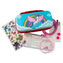 iMP Over the Rainbow Unicorn 7-in-1 Protector Kit (Nintendo Switch) (New)