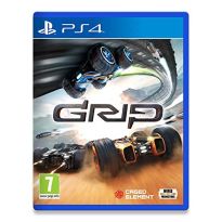 GRIP Combat Racing (PS4) (New)