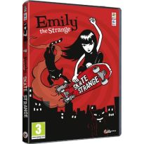 Emily the Strange Skate Strange (PC) (New)