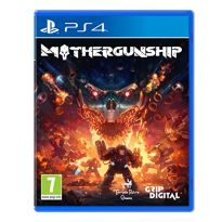 MOTHERGUNSHIP (PS4) (New)