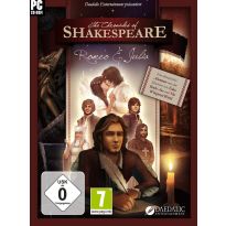 The Chronicles of Shakespeare: Romeo & Juliet (PC DVD) (New)