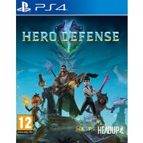 Hero Defense (PS4) (New)