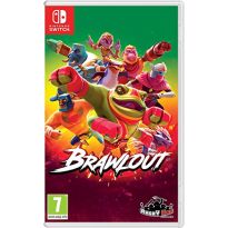 Brawlout (Nintendo Switch) (New)