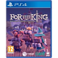 For The King (PS4) (New)