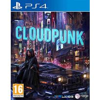 Cloudpunk (PS4) (New)