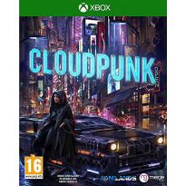 Cloudpunk (Xbox One) (New)