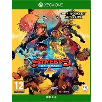 Streets of Rage 4 (Xbox One) (New)