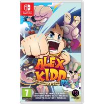 Alex Kidd In Miracle World DX (Nintendo Switch) (New)