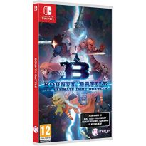 Bounty Battle: The Ultimate Indie Brawler (Nintendo Switch) (New)