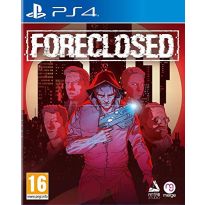 Foreclosed (PS4) (New)