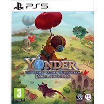 Yonder: The Cloud Catcher Chronicles Enhanced Edition (PS5) (New) 