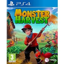 Monster Harvest (PS4) (New)
