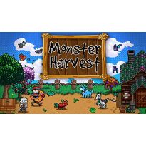 Monster Harvest (Nintendo Switch) (New)